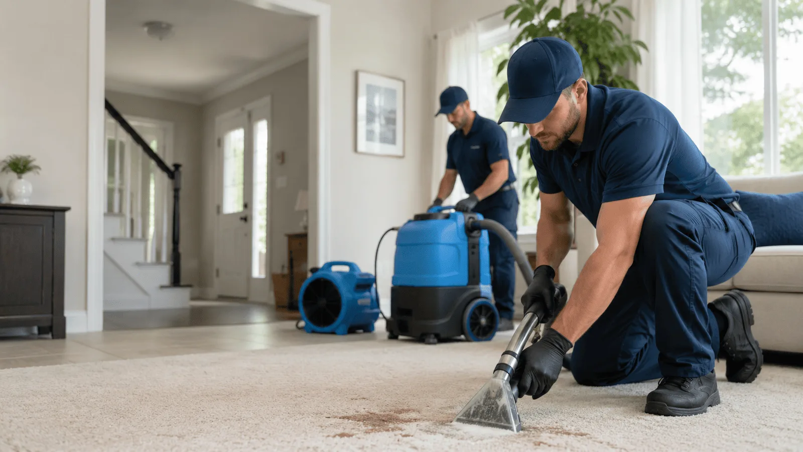 Pet Stain Carpet Cleaning in Moseley, VA near me